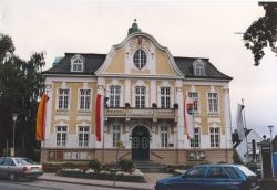 historische Fenster